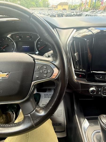 Chevrolet Traverse LT Cloth AWD 2019