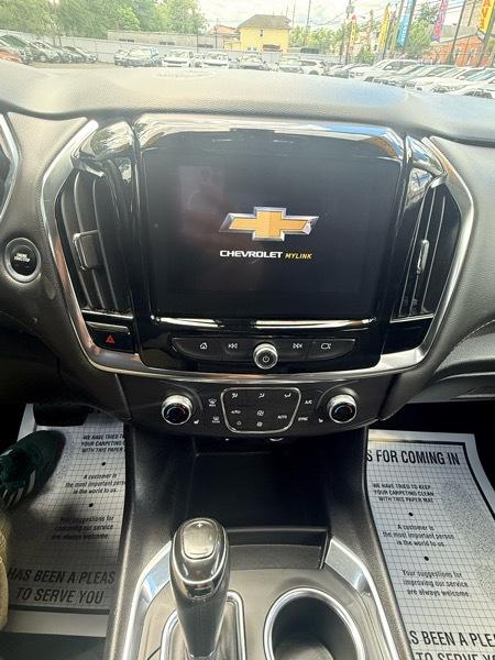 Chevrolet Traverse LT Cloth AWD 2019