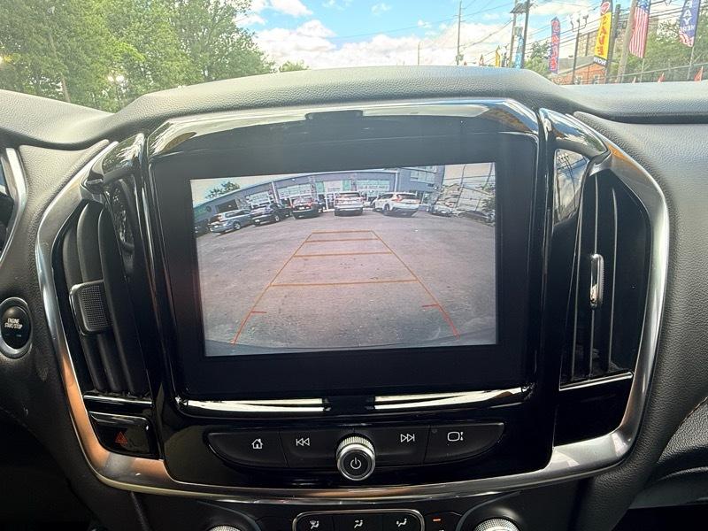 Chevrolet Traverse LT Cloth AWD 2019