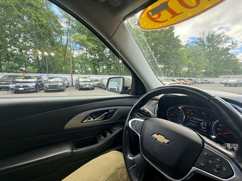 Chevrolet Traverse LT Cloth AWD 2019