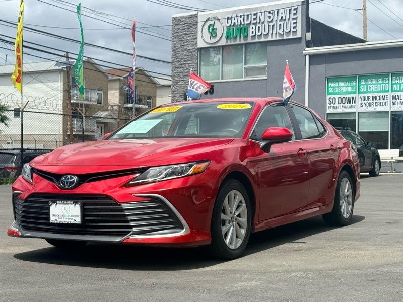 Toyota Camry LE 2024