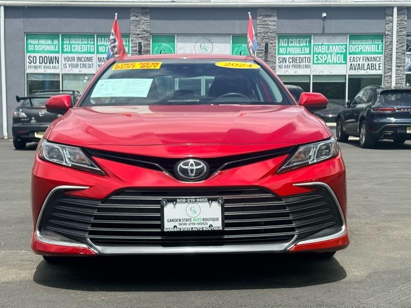 Toyota Camry LE 2024