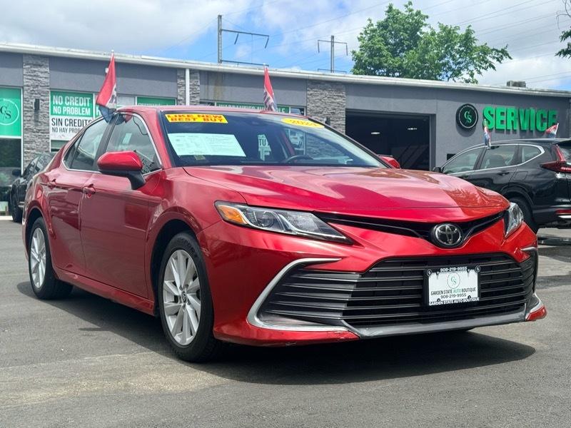 Toyota Camry LE 2024