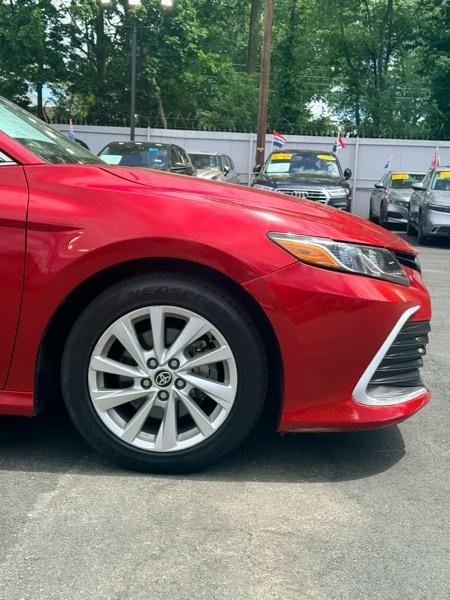 Toyota Camry LE 2024