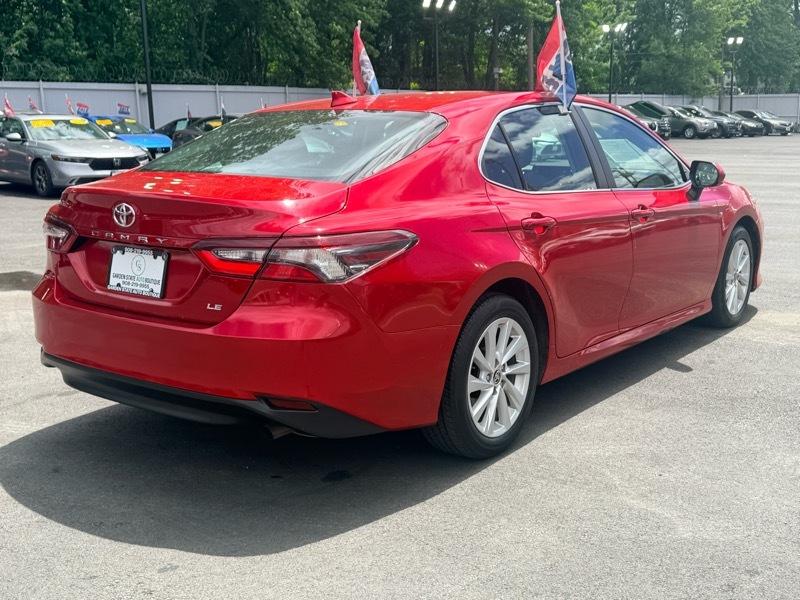 Toyota Camry LE 2024