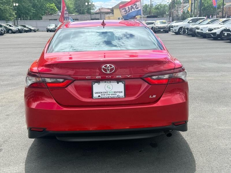 Toyota Camry LE 2024