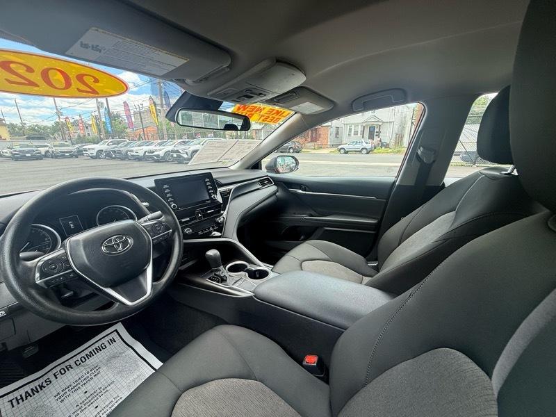 Toyota Camry LE 2024