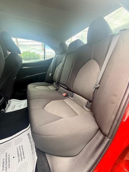 Toyota Camry LE 2024