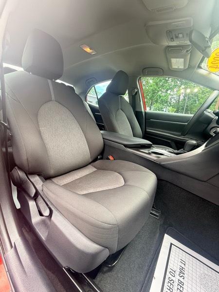 Toyota Camry LE 2024