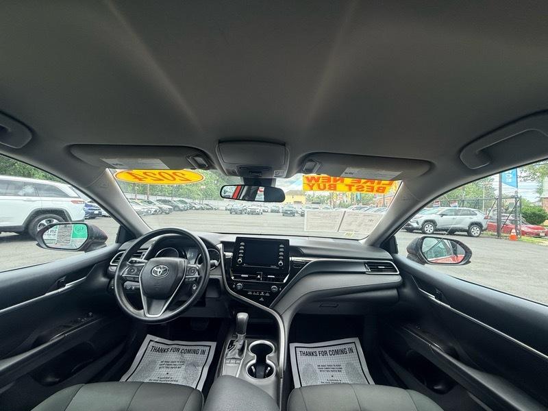 Toyota Camry LE 2024