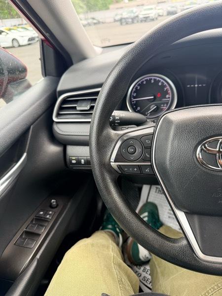 Toyota Camry LE 2024