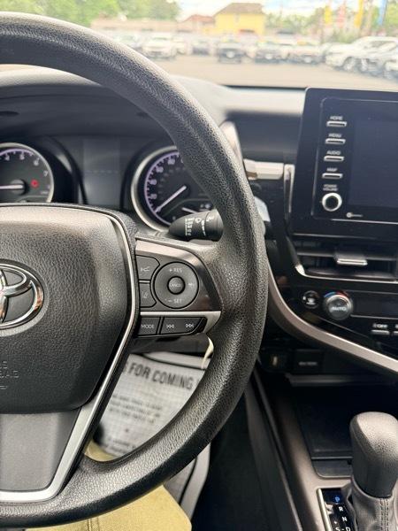 Toyota Camry LE 2024