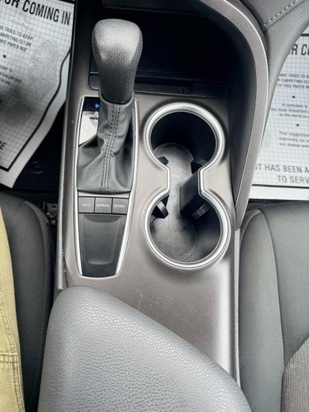 Toyota Camry LE 2024
