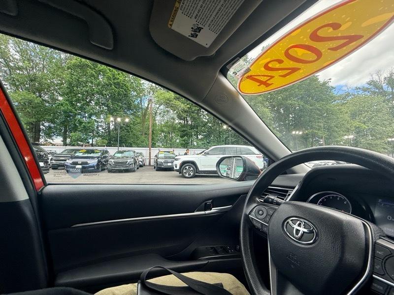 Toyota Camry LE 2024