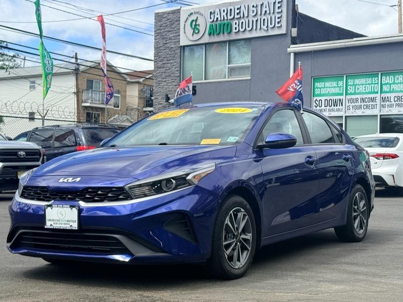 Kia Forte LX 2024
