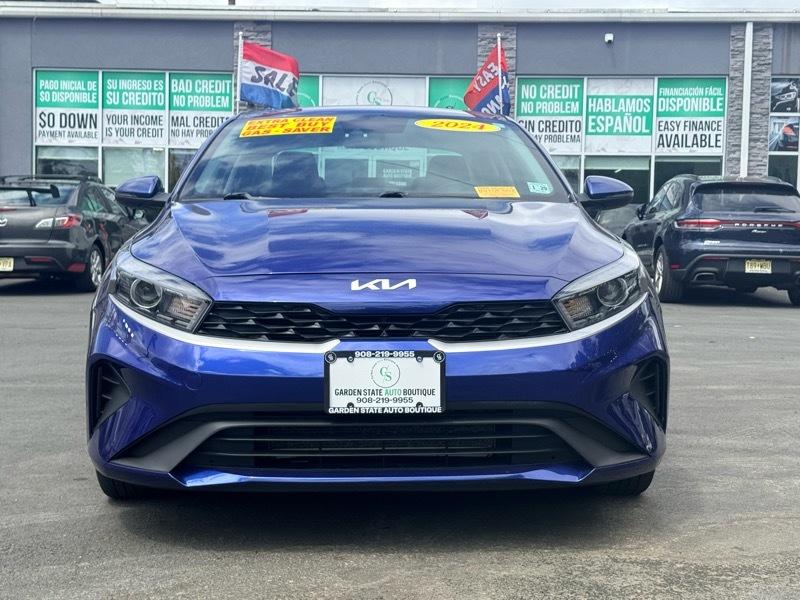 Kia Forte LX 2024