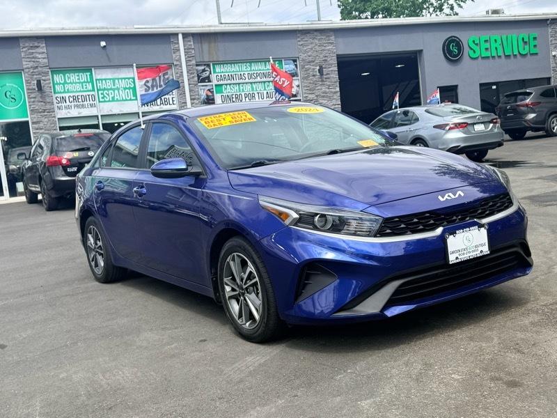 Kia Forte LX 2024