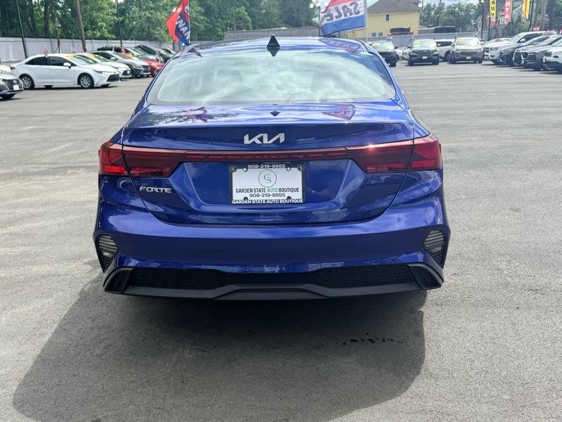 Kia Forte LX 2024