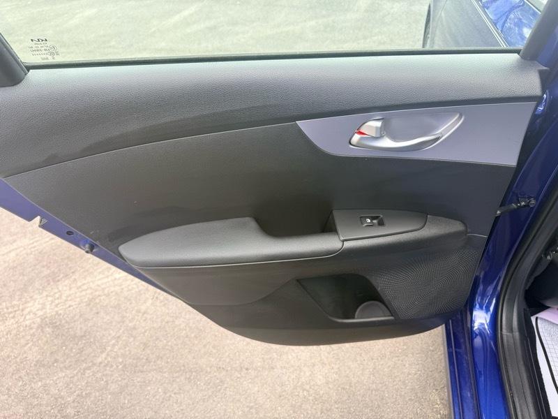 Kia Forte LX 2024