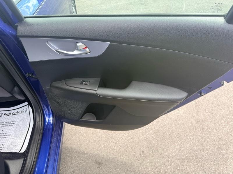Kia Forte LX 2024