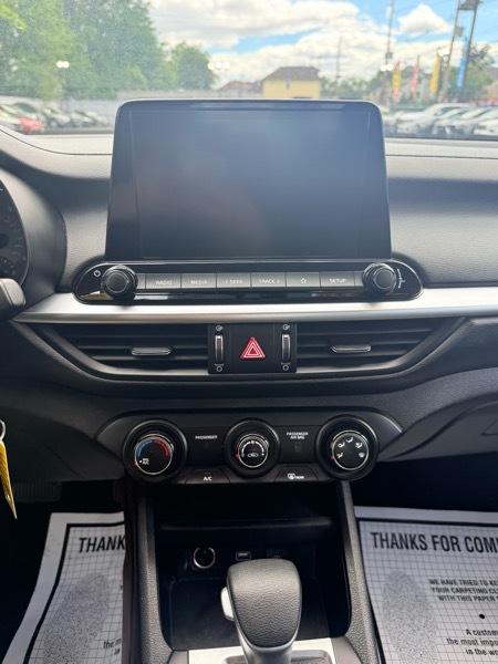 Kia Forte LX 2024