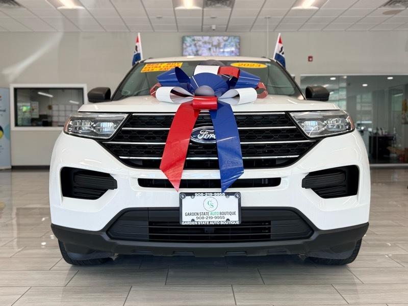 Ford Explorer XLT AWD 2023
