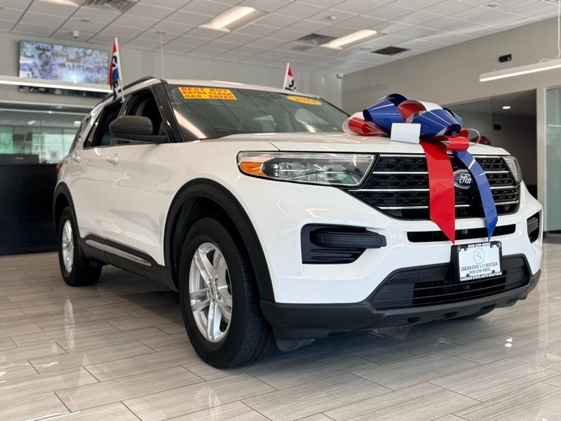 Ford Explorer XLT AWD 2023