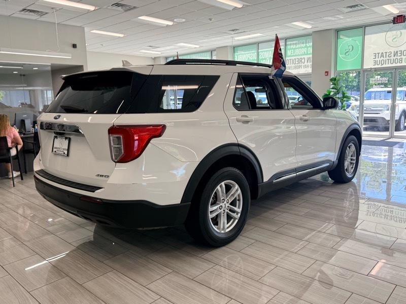 Ford Explorer XLT AWD 2023