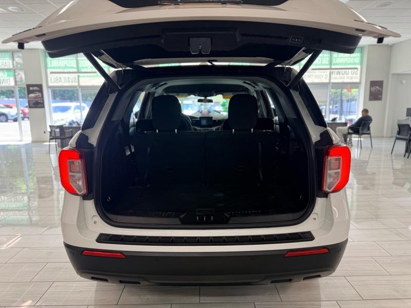 Ford Explorer XLT AWD 2023