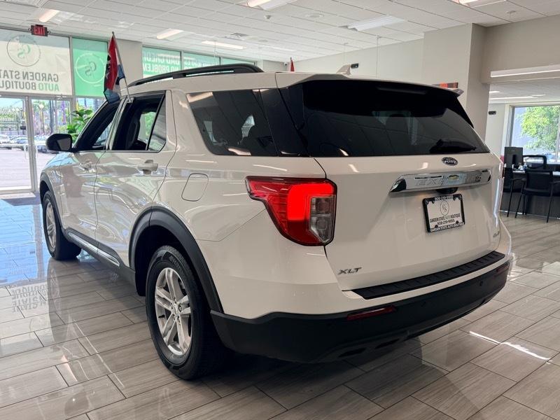 Ford Explorer XLT AWD 2023