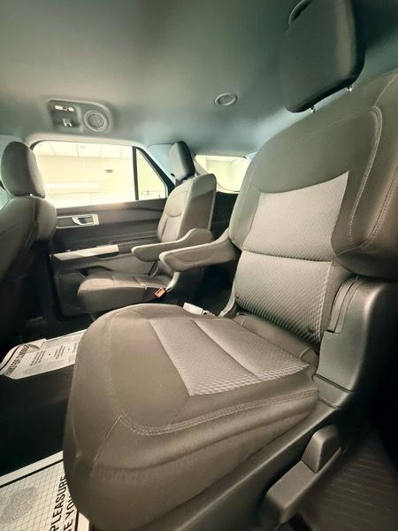 Ford Explorer XLT AWD 2023