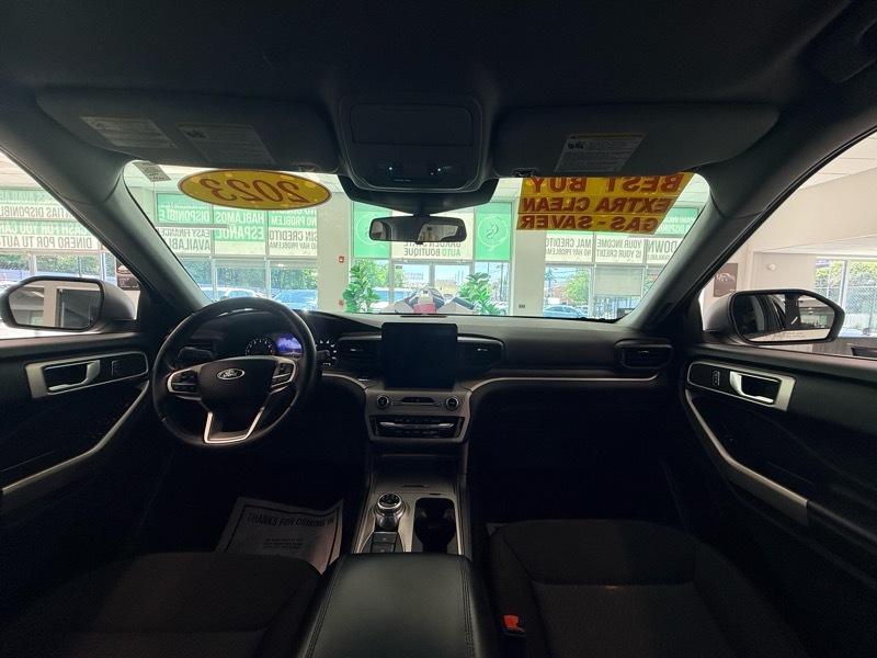 Ford Explorer XLT AWD 2023