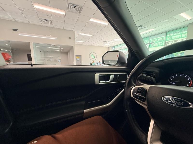 Ford Explorer XLT AWD 2023