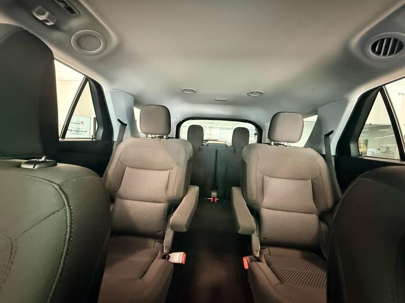 Ford Explorer XLT AWD 2023