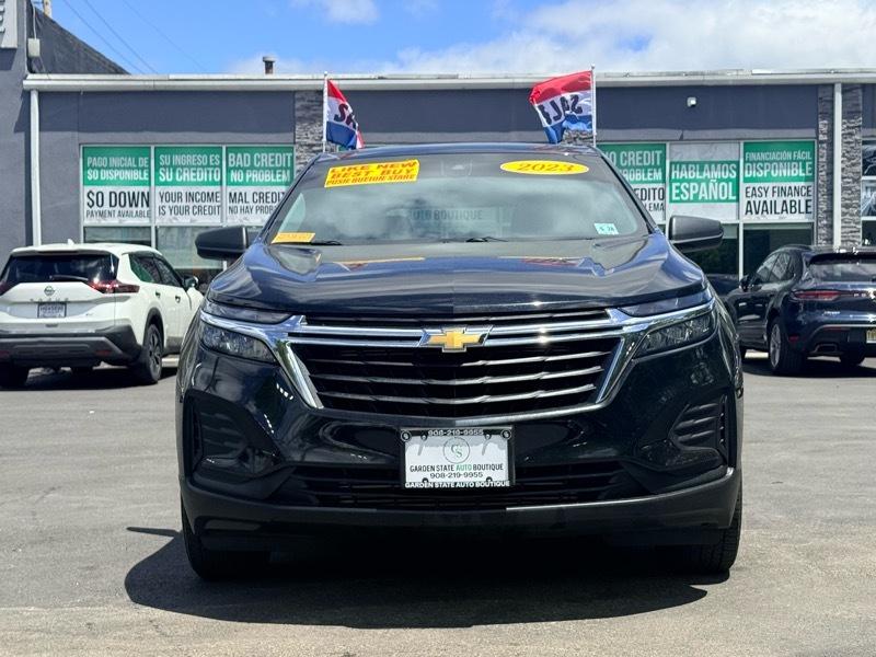 2023 Chevrolet Equinox LS 1.5 AWD