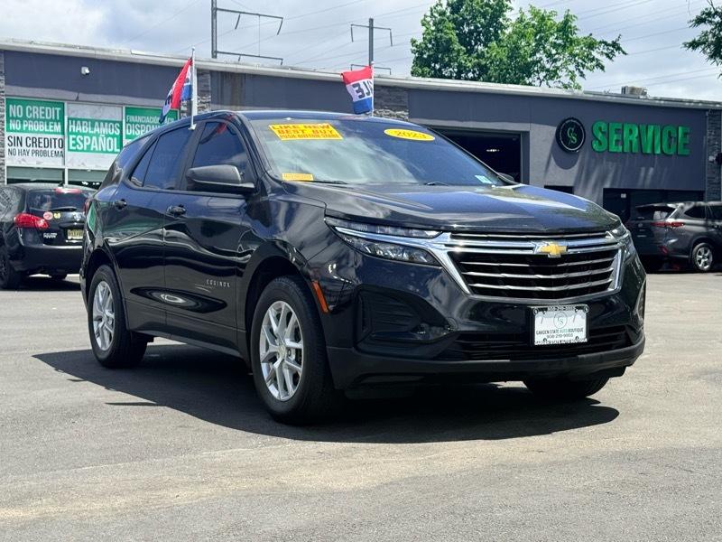 Chevrolet Equinox LS 1.5 AWD 2023