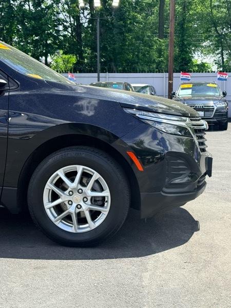 Chevrolet Equinox LS 1.5 AWD 2023