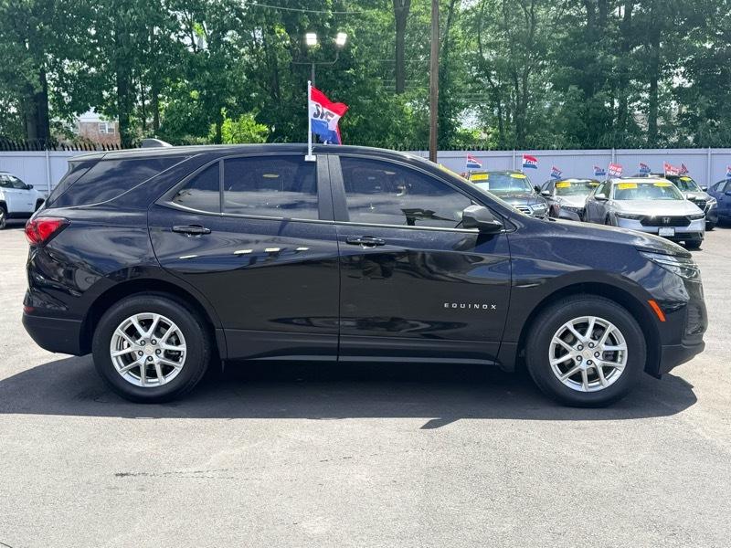 Chevrolet Equinox LS 1.5 AWD 2023