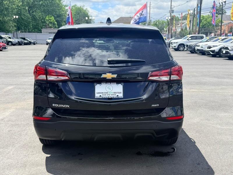 Chevrolet Equinox LS 1.5 AWD 2023