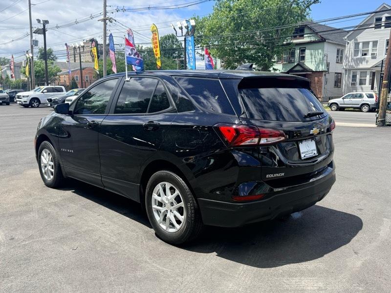 Chevrolet Equinox LS 1.5 AWD 2023
