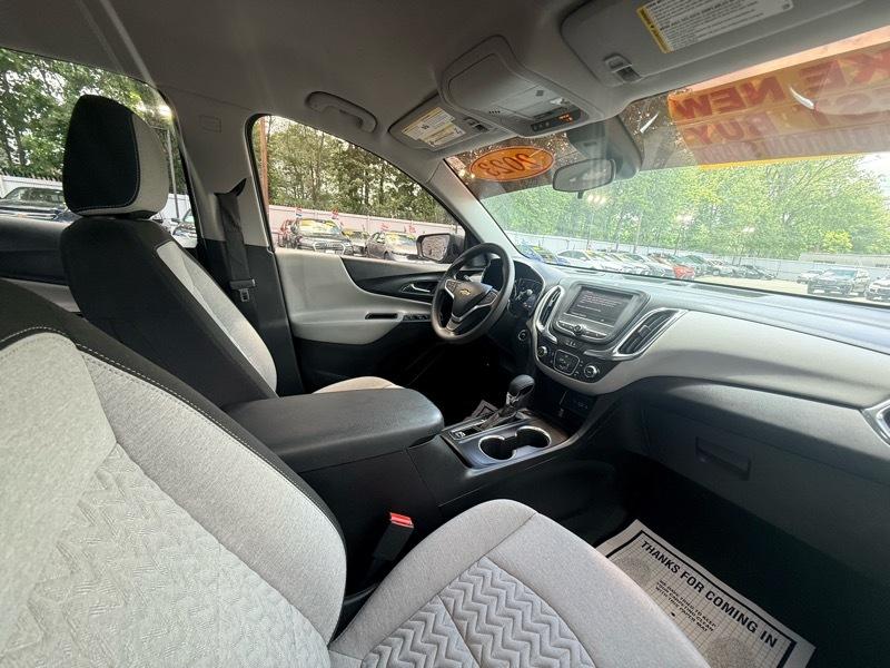 Chevrolet Equinox LS 1.5 AWD 2023