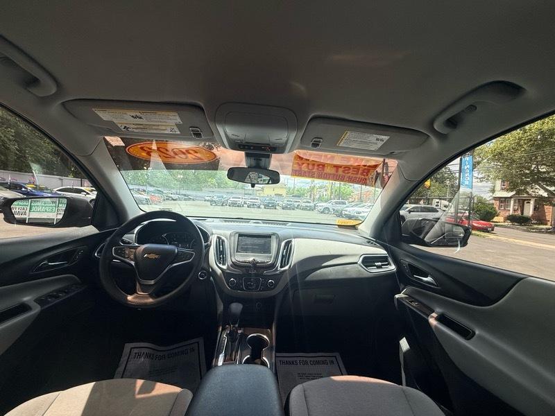 Chevrolet Equinox LS 1.5 AWD 2023