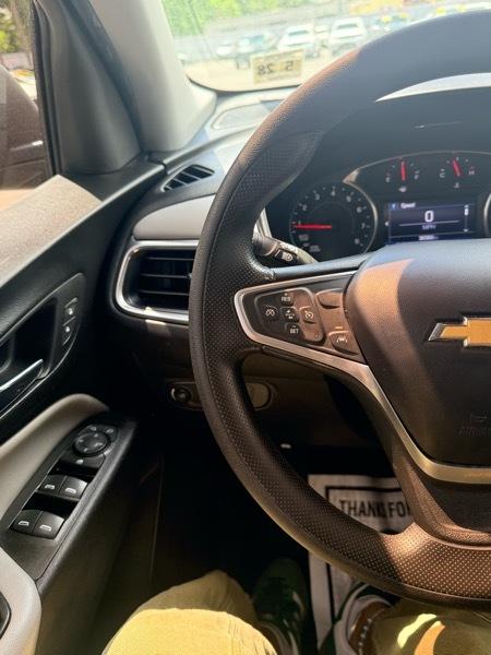 Chevrolet Equinox LS 1.5 AWD 2023