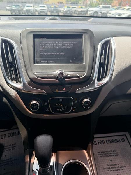Chevrolet Equinox LS 1.5 AWD 2023