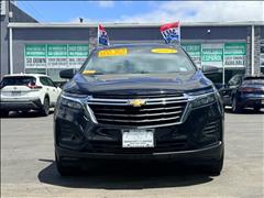 2023 Chevrolet Equinox 