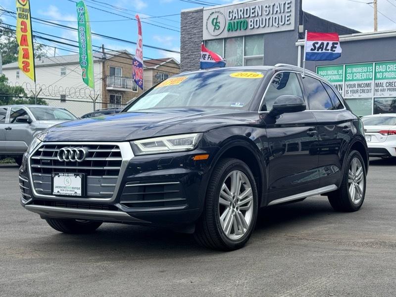 2019 Audi Q5 2.0T Premium Plus quattro