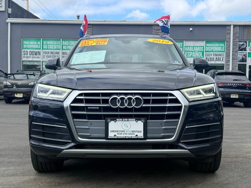 Audi Q5 2.0T Premium Plus quattro 2019