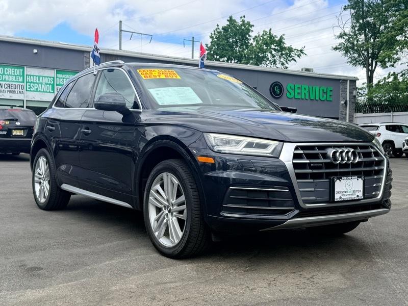 Audi Q5 2.0T Premium Plus quattro 2019