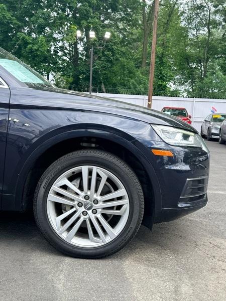Audi Q5 2.0T Premium Plus quattro 2019