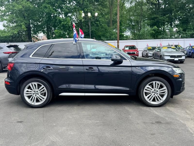 Audi Q5 2.0T Premium Plus quattro 2019